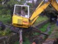 Splašková a dešťová kanalizace obec SVOR
